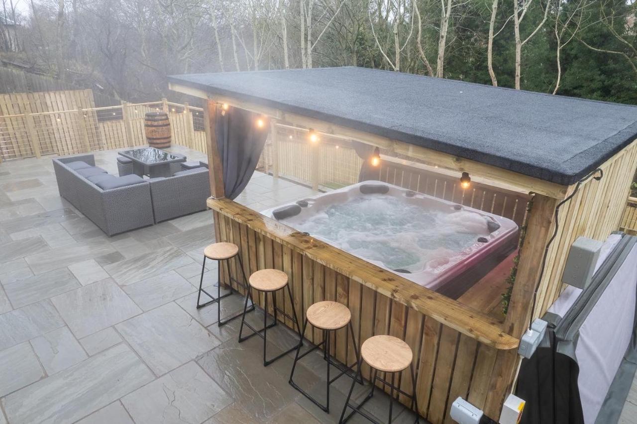 Middleton Inn - Private House With Large Patio And Hot Tub North Middleton Township Exteriér fotografie